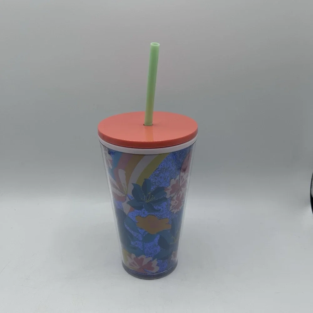 Starbucks straw cup
